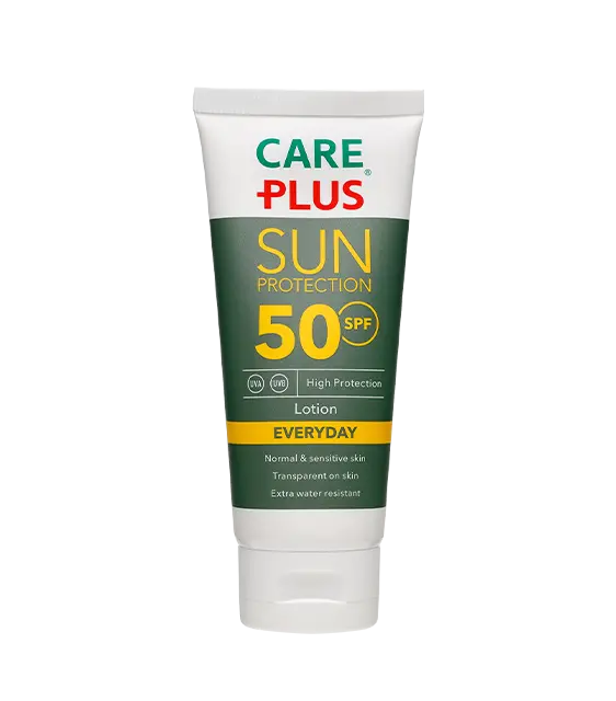 Care Plus Sun Protection - Everyday Lotion SPF 50 Tube, 100ml