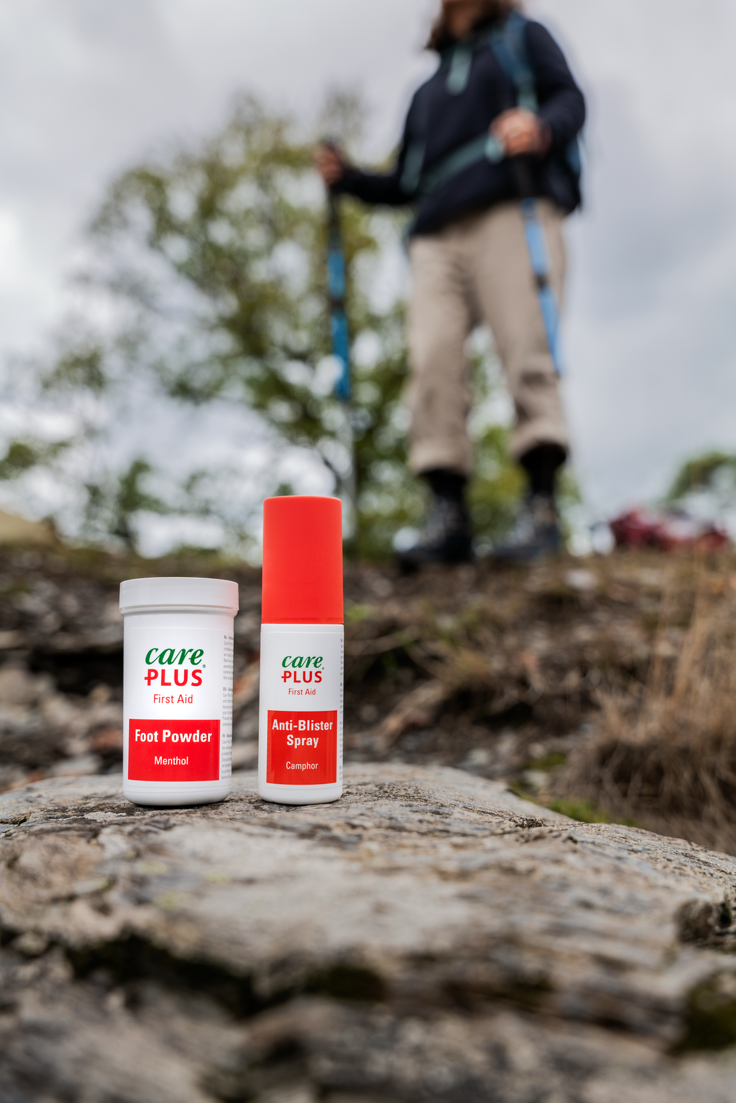 Care Plus Anti-Blister Spray