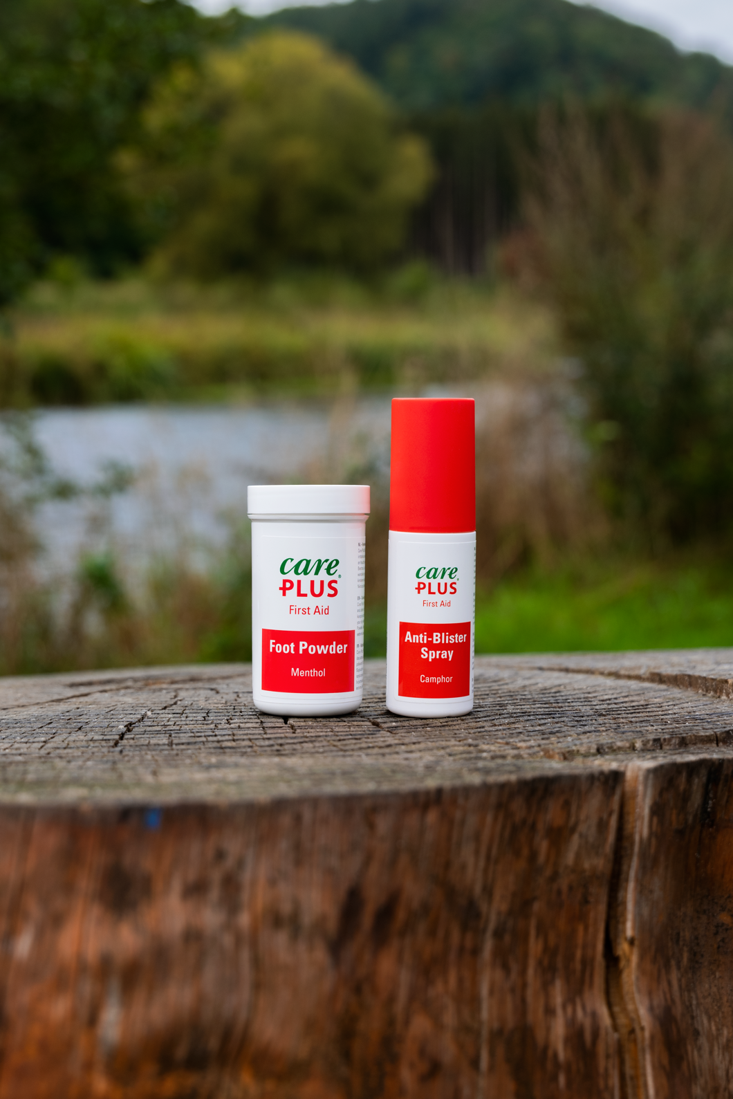 Care Plus Anti-Blister Spray