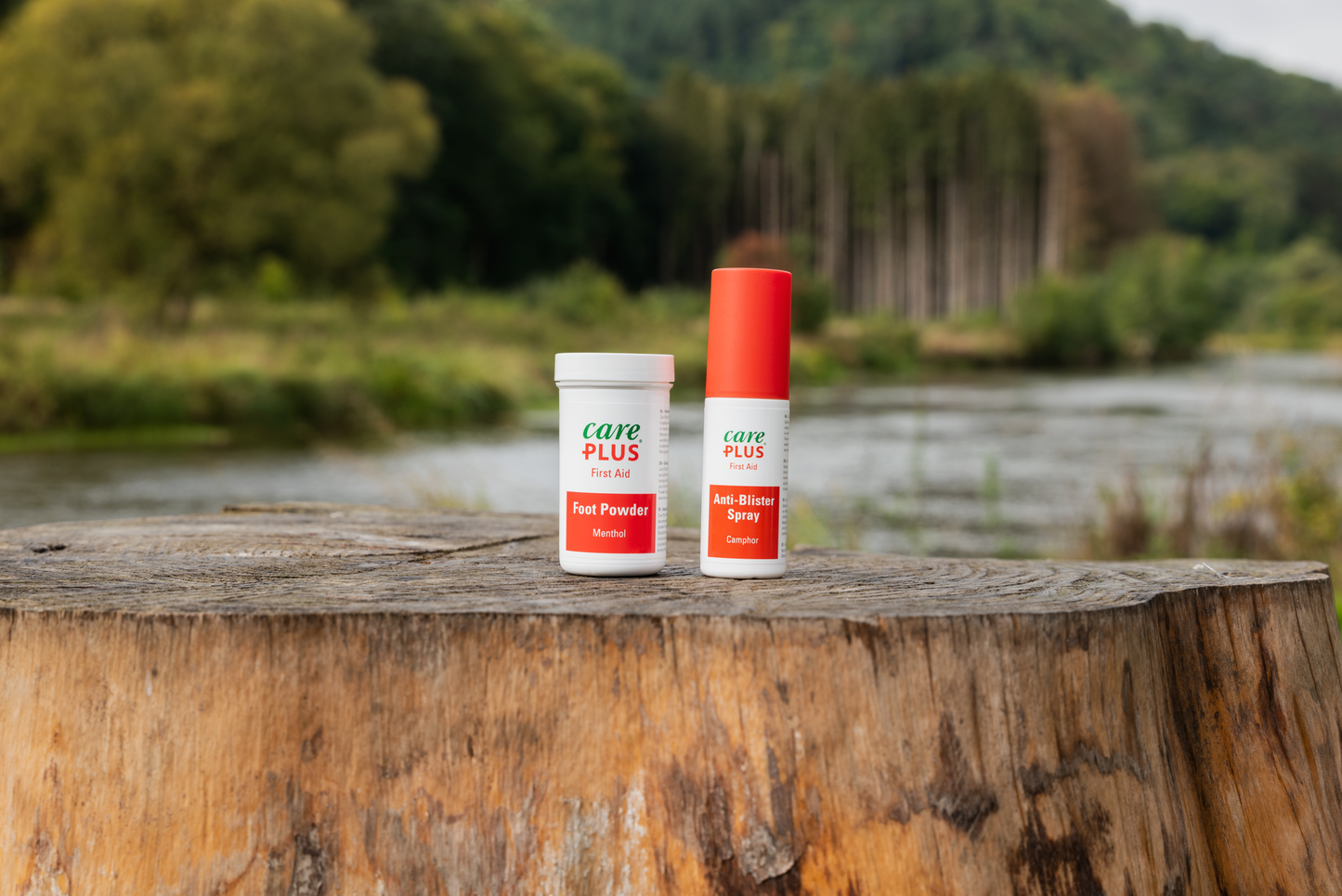 Care Plus Anti-Blister Spray