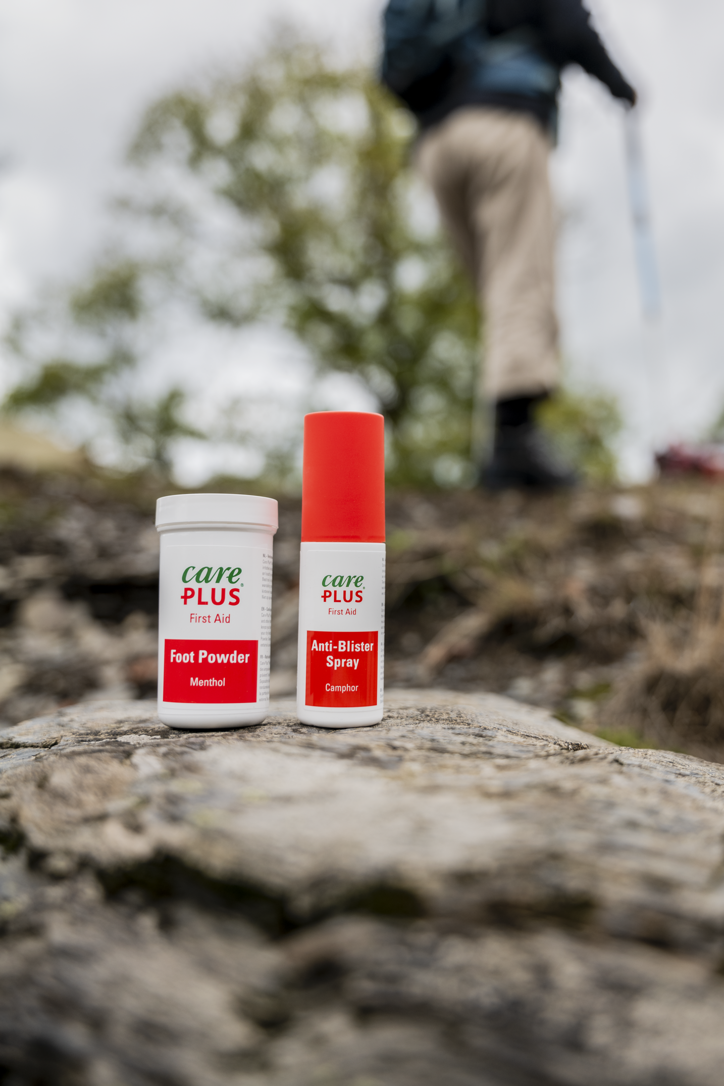 Care Plus Anti-Blister Spray