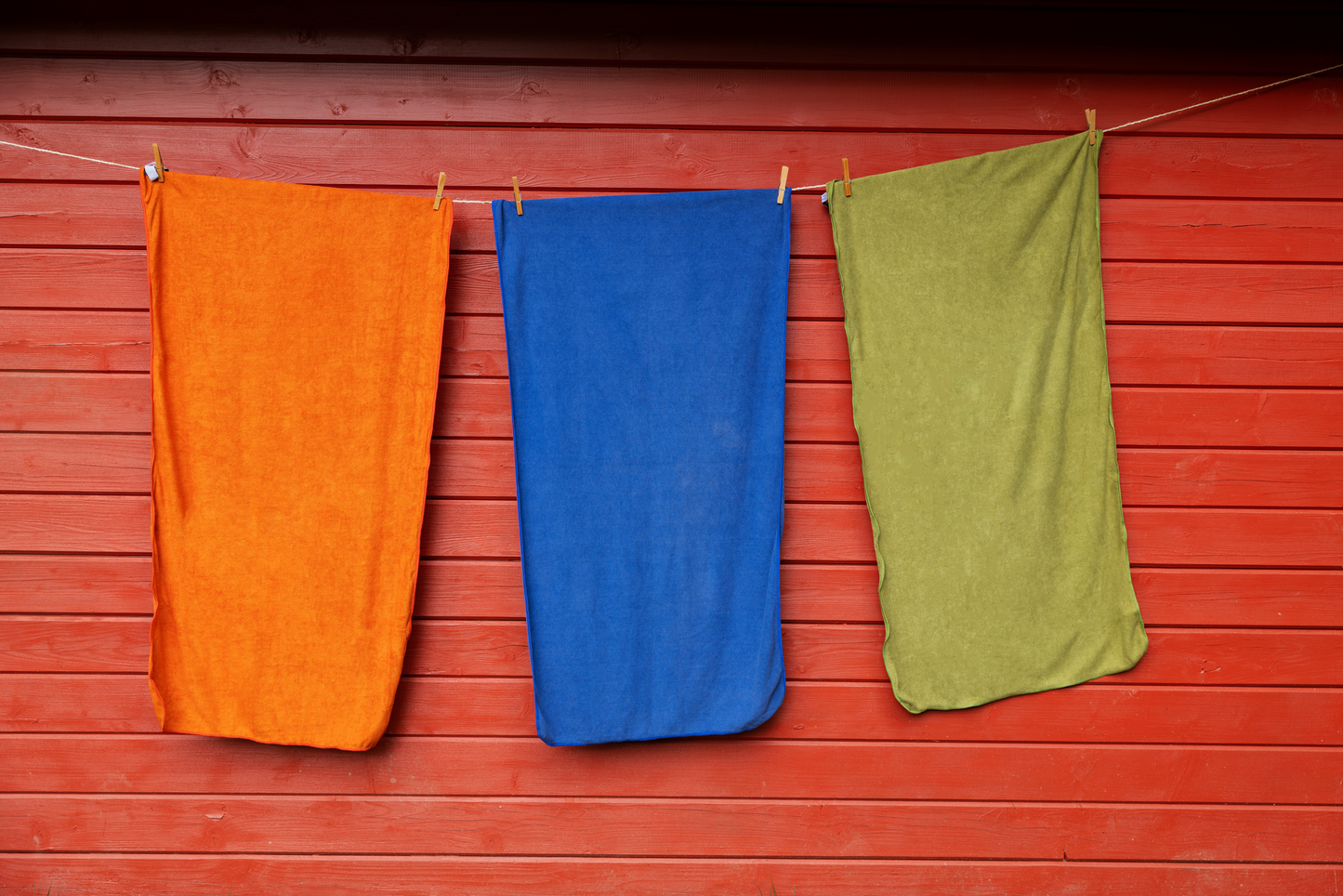 Care Plus Travel Towel - Microfibre 40x80cm, Copper