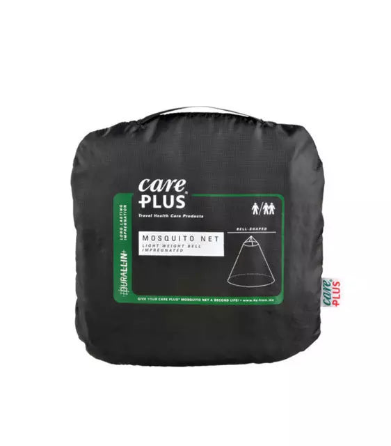 Care Plus Mosquito Net - Light Weight Bell Durallin® (1-2 pers)