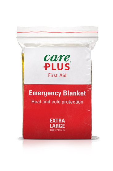 Care Plus Emergency Blanket 160x210cm