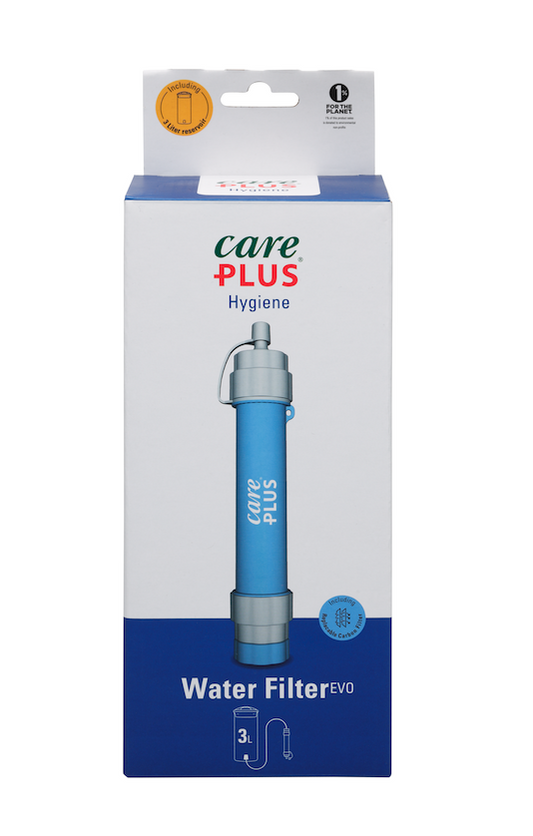 Care Plus Water Filter - EVO 3L, Blue