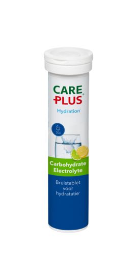 Care Plus Hydration - Carbohydrate Electrolyte