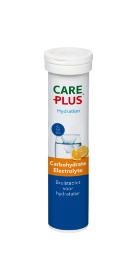 Care Plus Hydration - Carbohydrate Electrolyte