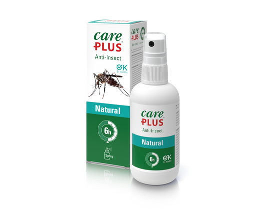 Care Plus Anti-Insect - Natural Spray, 100ml