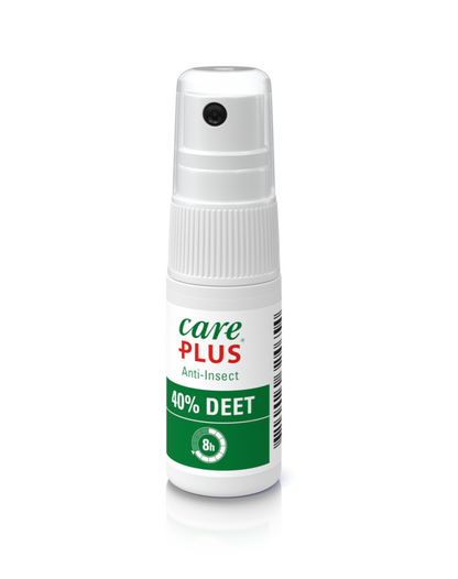 Care Plus Anti-Insect - Deet Spray 40%, 15ml