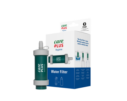 Care Plus Water Filter, Jungle Green