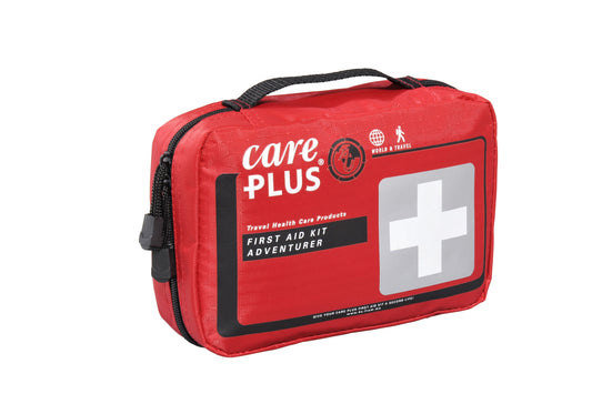 Care Plus First Aid Kit - Adventurer