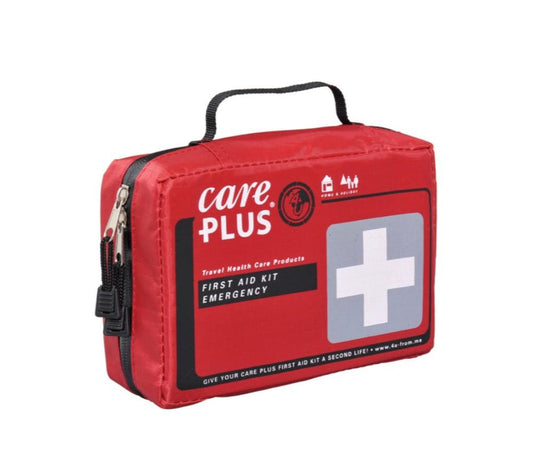 Care Plus First Aid Kit - Emergency