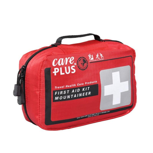 Care Plus First Aid Kit - Mountaineer