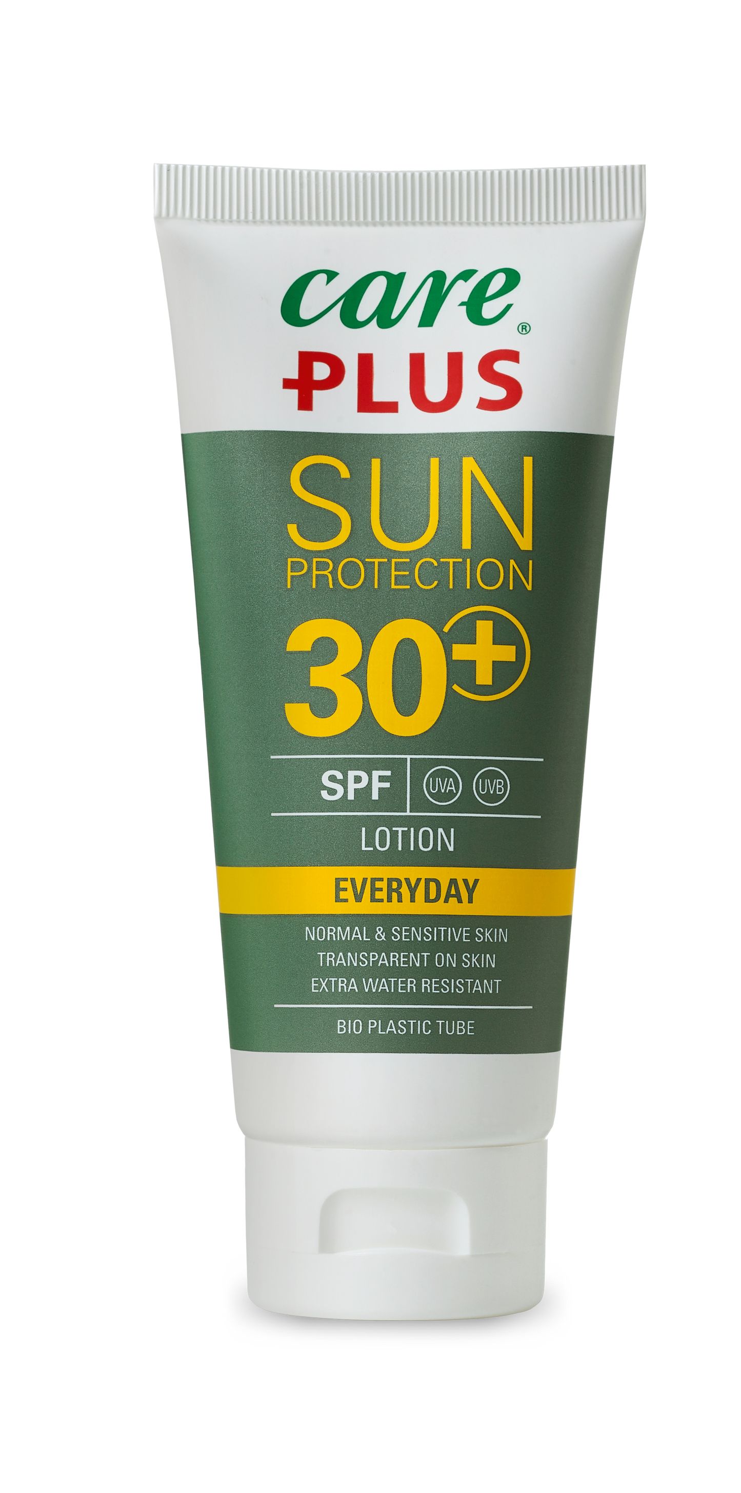 Care Plus Sun Protection - Everyday Lotion SPF 30+ Tube, 100ml