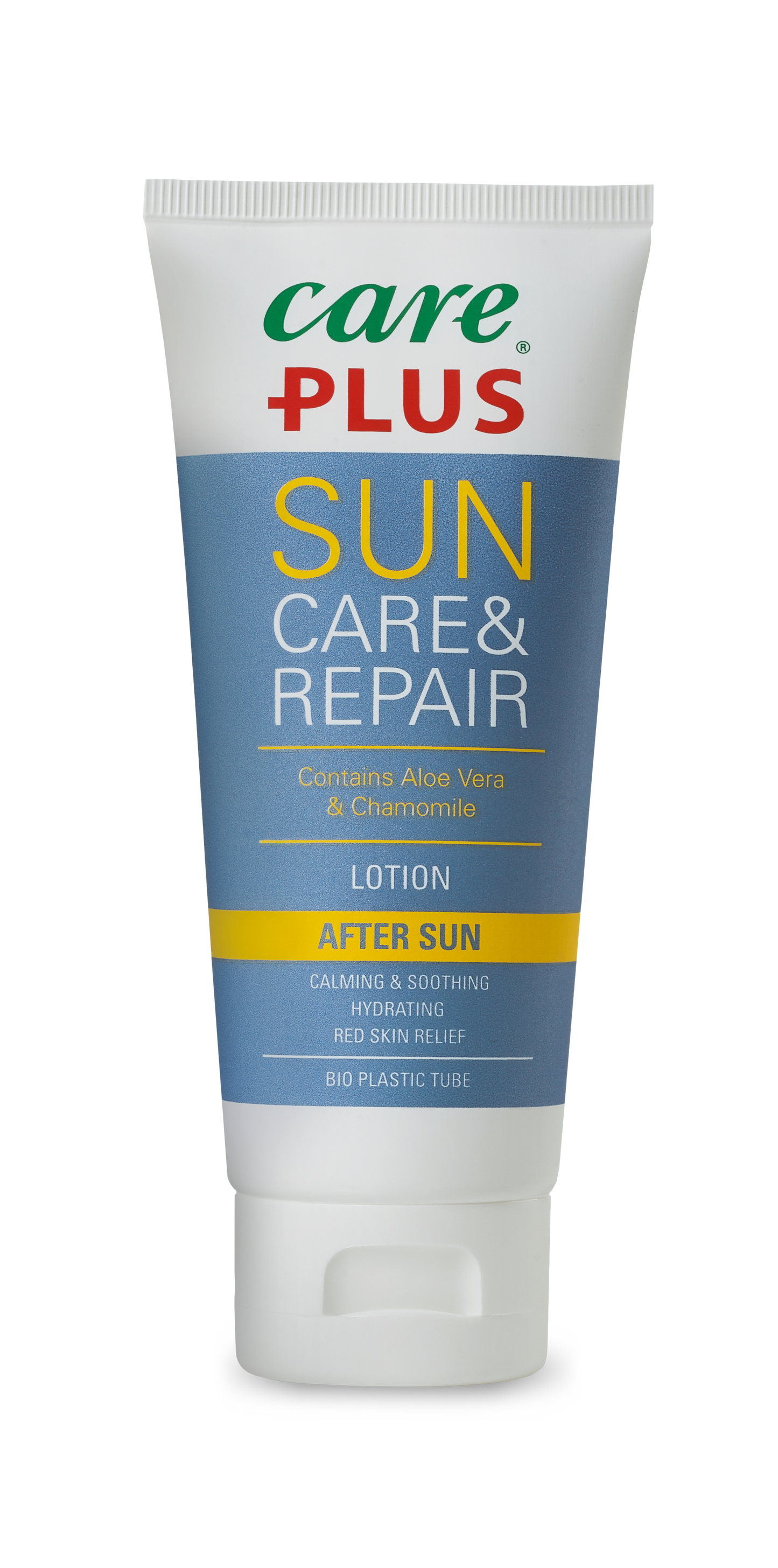 Care Plus Sun Protection - After Sun Lotion Tube, 100ml