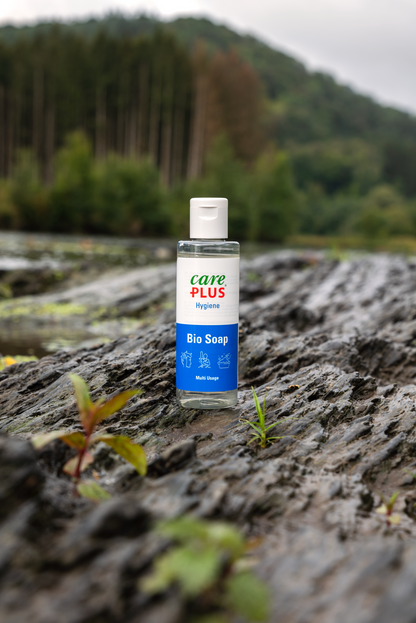 Care Plus Clean - Bio soap