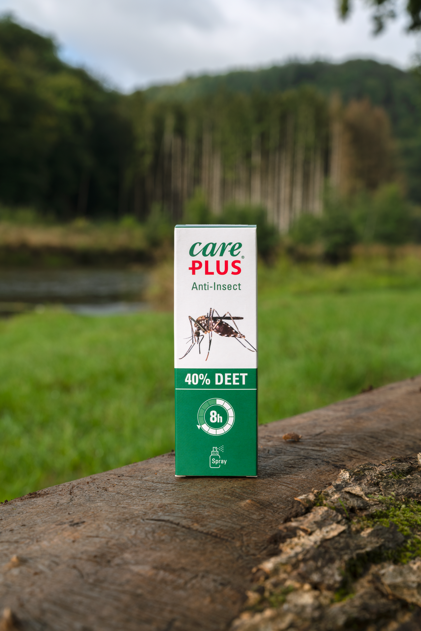 Care Plus Anti-Insect - Deet Spray 40%, 100ml