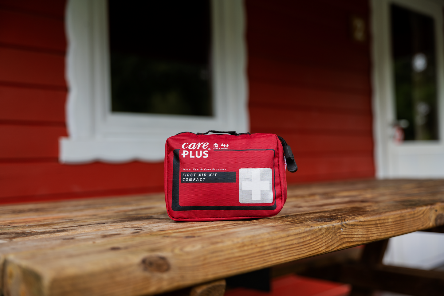 Care Plus First Aid Kit - Compact