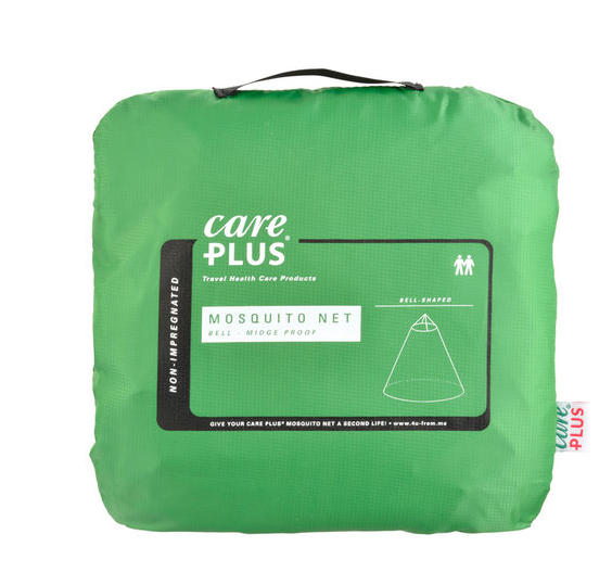 Care Plus Mosquito Net - Bell Midge-Proof