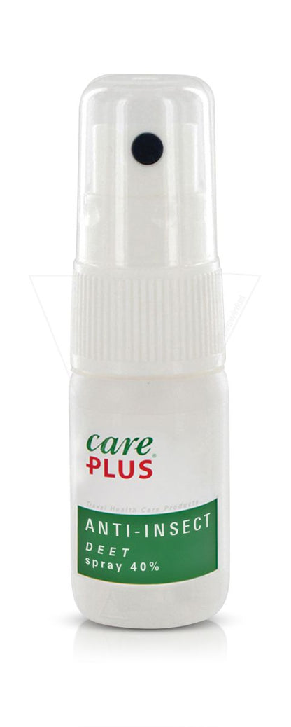 Care Plus Anti-Insect - Deet Spray 40%, 15ml