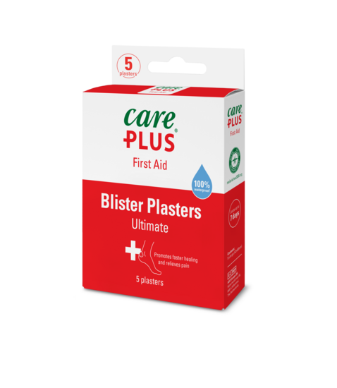 Care Plus Blister Plasters Ultimate